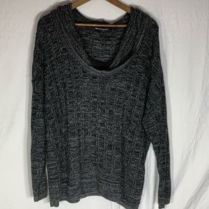 Avenue Sweater Dark Gray Plus 18/20